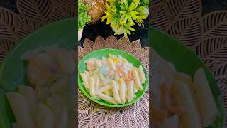 Pasta recipeSnacksytshorts trending food subscribe luckyhandisala [upl. by Ledeen]