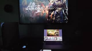 Black Myth Wukong PS5 Strange TV Crash [upl. by Ev214]