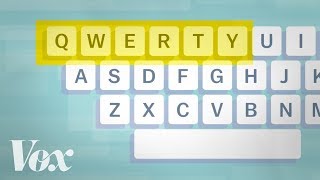 How QWERTY conquered keyboards [upl. by Adham736]