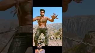 New south movie scene viralvideo movie south ramcharan alluarjun [upl. by Anawaj]