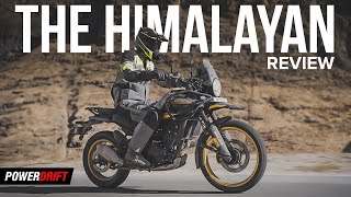 The New Himalayan  Launched at Rs 269 lakh  4K  PowerDrift [upl. by Annahpos]