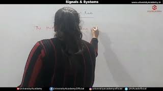 SS89 Nyquist Rate and Nyquist Interval  The Sampling Theorem [upl. by Amorette258]