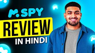 mSpy Review in Hindi  Complete Review and Installation Guide [upl. by Town]