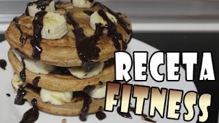 ¡TORTITAS FITNESS AMERICANAS [upl. by Ettebab]