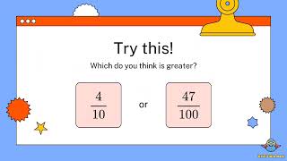 Equivalent Fractions  Tenths and Hundredths for 4th grade  Grade 4 Mathematics  Kidzmania2030 [upl. by Sucul]