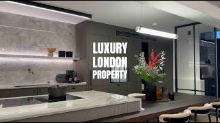 London Luxury Property Airworks  Marylebone London [upl. by Randene]