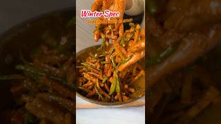 Gajar Mooli mirch achar Recipe 🥰🌶️ achar winterspecial gajarachar [upl. by Toddie]