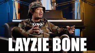 Layzie Bone On 2Pac Dissing Them Over The Word quotThugquot and Suge Saying EazyE Was Injected with AIDS [upl. by Mountford129]