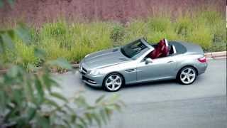 Teste WebMotors MercedesBenz SLK [upl. by Aguayo722]