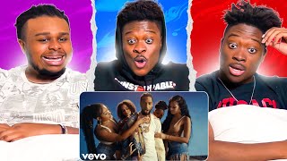 Key Glock  Chromosomes Official Video Reaction [upl. by Daughtry]