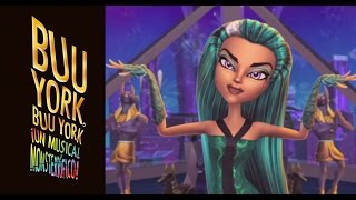 Imperio Video Musical  Monster High [upl. by Sedicla]