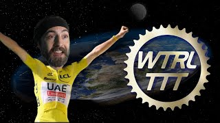 One Final Zwift RACE Before T100 Las Vegas [upl. by Leanard49]