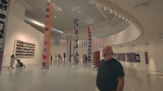 Yaacov Agam Museum by Ron Agam [upl. by Letizia]