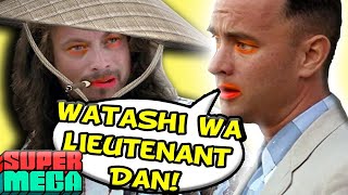 SuperMega Weeaboo Lieutenant Dan [upl. by Temhem]