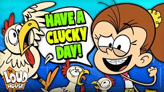 Every Luan Joke Ever  25 Minute Compilation  The Loud House [upl. by Auguste927]