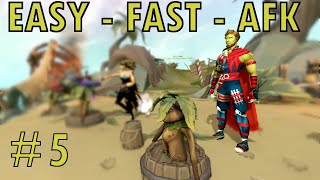 Best Way To Train Fletching RS3 Ironman 5 runescape rs3 mmorpg [upl. by Nurat]