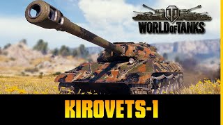 Kirovets1  Der IS3 Prototyp  World of Tanks Deutsch [upl. by Greene]