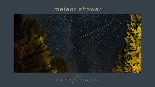 8D audio 🎧 meteor shower  cavetown [upl. by Wetzell]