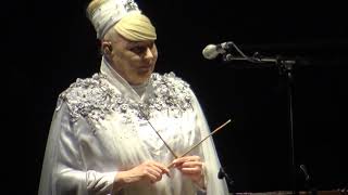 Dead Can Dance Live Full Concert Aula Magna Lisboa [upl. by Notnert]