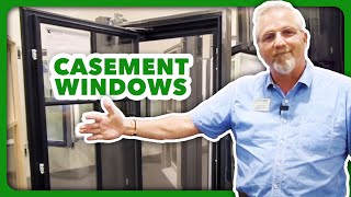 Lets take A Look At Casement Windows [upl. by Atiuqram933]