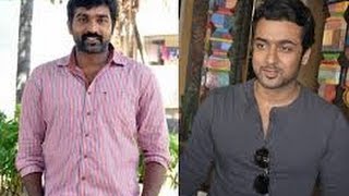 Vijay Sethupathi acts in the script made for Surya  Eskimo Movie  Hot Cinema News [upl. by Mandal]