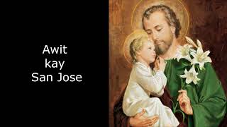 Awit Kay San Jose Song for St Joseph [upl. by Julissa323]