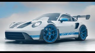 New Porsche 911 GT2 RS 2026 [upl. by Crispa982]