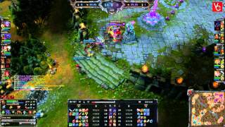 League of Legends Gameplay Ep 01 quotNidaleequot HDAut [upl. by Ynohtnad897]