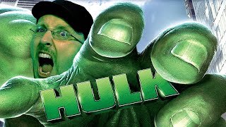 Hulk 2003  Nostalgia Critic [upl. by Esilenna]