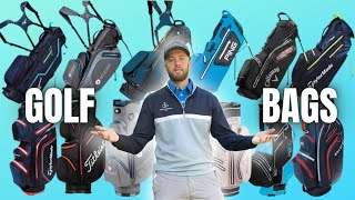 2022 GOLF BAG SALE…  BEST PRICES ONLINE [upl. by Newg]