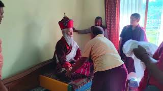 HHJadral Sangay Dorre Rinpoche [upl. by Berte]