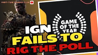 Off the Cuff IGN rigging their own polls [upl. by Mada721]