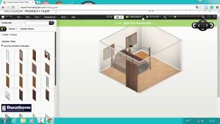 Homestyler ตอนที่ 1 แนะนำ online realtime interior design app [upl. by Rostand711]