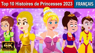 10 Histoires de Princesses  Histoire Pour Sendormir Histoire pour les petit Histoire pour dormir [upl. by Alleuqcaj168]