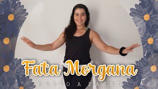 Fata Morgana  PASSO A PASSO  Roberto Leal  Vem DanSah [upl. by Enotna]