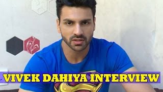 Now A Eunuch enters Colors TV Serial Kawach Vivek Dahiya Interview [upl. by Hpseoj871]