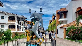 Guayabitos Nayarit Una de las playas más visitadas de Mexico [upl. by Neih]