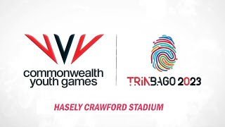 Commonwealth Youth Games Opening Ceremony  Friday August 4th 2023 [upl. by Heydon]