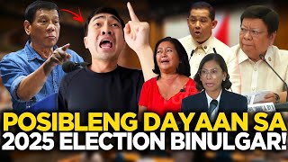 SIKRETO NI QUIMBO NABULGAR BUTATA SI XIAN KAY CONG MARCOLETA DAYAAN SA 2025 ELECTION [upl. by Silenay]