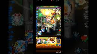 モンスト ワンパン 〜未開の砂丘2編〜 モンスト未開の砂丘 [upl. by Dev567]