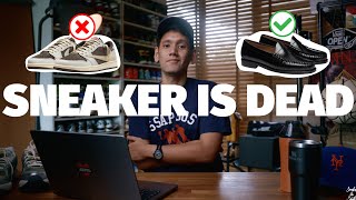 กระแสของ Sneakers ตอนนี้น่ะเหรอ [upl. by Suhcnip]