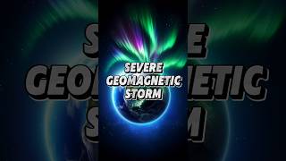 🚨 Severe Geomagnetic Storm Alert 🚨 Date Friday May 10th 2024 [upl. by Ailyn]