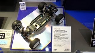 タミヤ TRF201 コンバージョン ホビーショー2013 TAMIYA TRF201 HOBBY SHOW 2013 [upl. by Ula363]