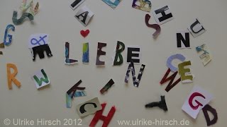 Liebe Leben Geben  Ulrike Hirsch [upl. by Otrebor]