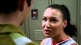 Glee Santana scene 304 [upl. by Fritts973]