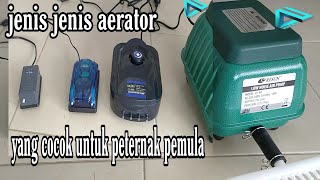 RIVIEW JENIS JENIS AERATOR DARI YANG 1 LOBANG SAMPAI YANG PARALEL [upl. by Piselli]