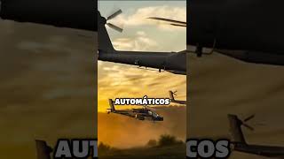 Por que os Helicópteros Apache são tão eficazes em Combate [upl. by Eitac]