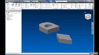 DWGs in Autodesk Inventor  Converting Splines to Interpolation  Autodesk Workflows Pt 2 [upl. by Nillad769]