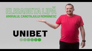 🚣‍♀️ ELISABETA LIPA AMIRALUL CANOTAJULUI ROMANESC  5 MINUTE DE SPORT OLIMPIC  CU CĂTĂLIN OPRIȘAN [upl. by Nainatrad876]