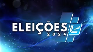 ELEIÇÕES 2024 AO VIVO NA LITORAL NEWS  ACOMPANHE AS INFORMAÇÕES E VOTOS DOS CANDIDATOS AO VIVO [upl. by Enuahs]